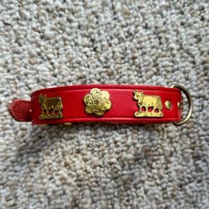 Alpen Schatz traditional swiss collar